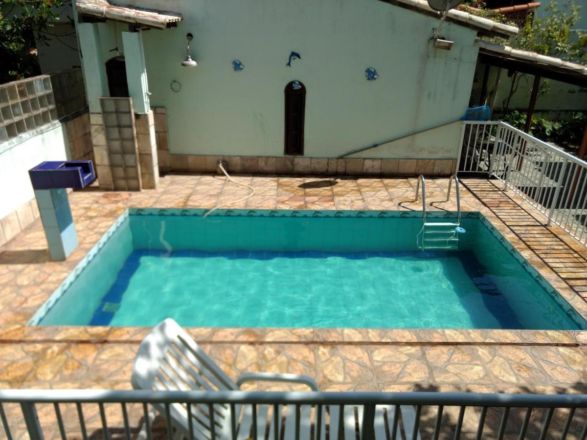 Recanto Verde Araruama Com Piscina E Campo De Futebol Villa Kültér fotó