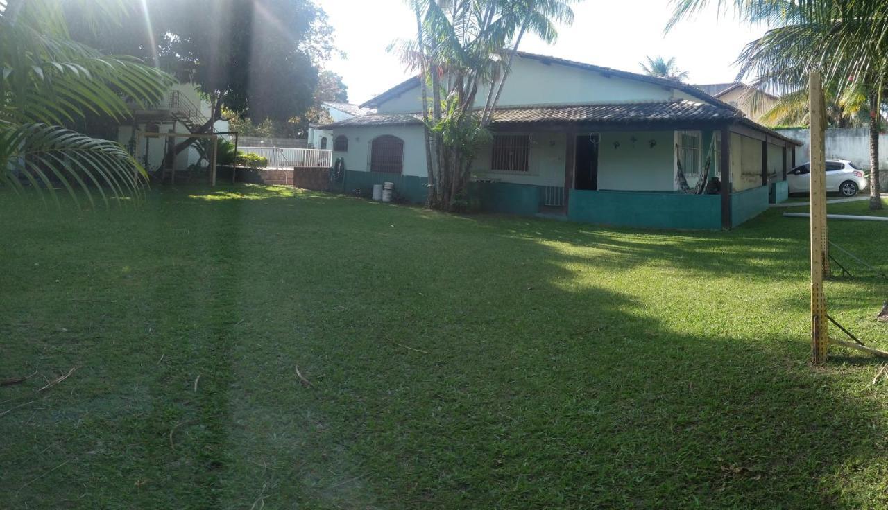 Recanto Verde Araruama Com Piscina E Campo De Futebol Villa Kültér fotó
