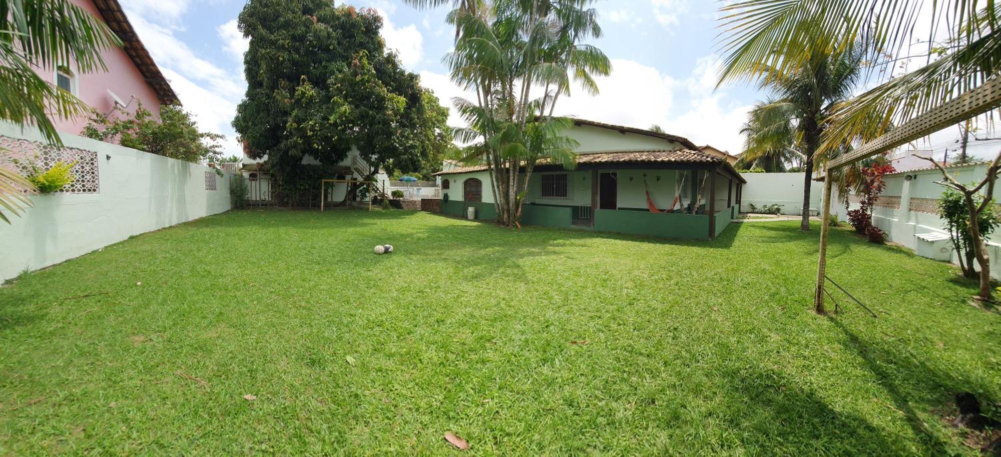 Recanto Verde Araruama Com Piscina E Campo De Futebol Villa Kültér fotó