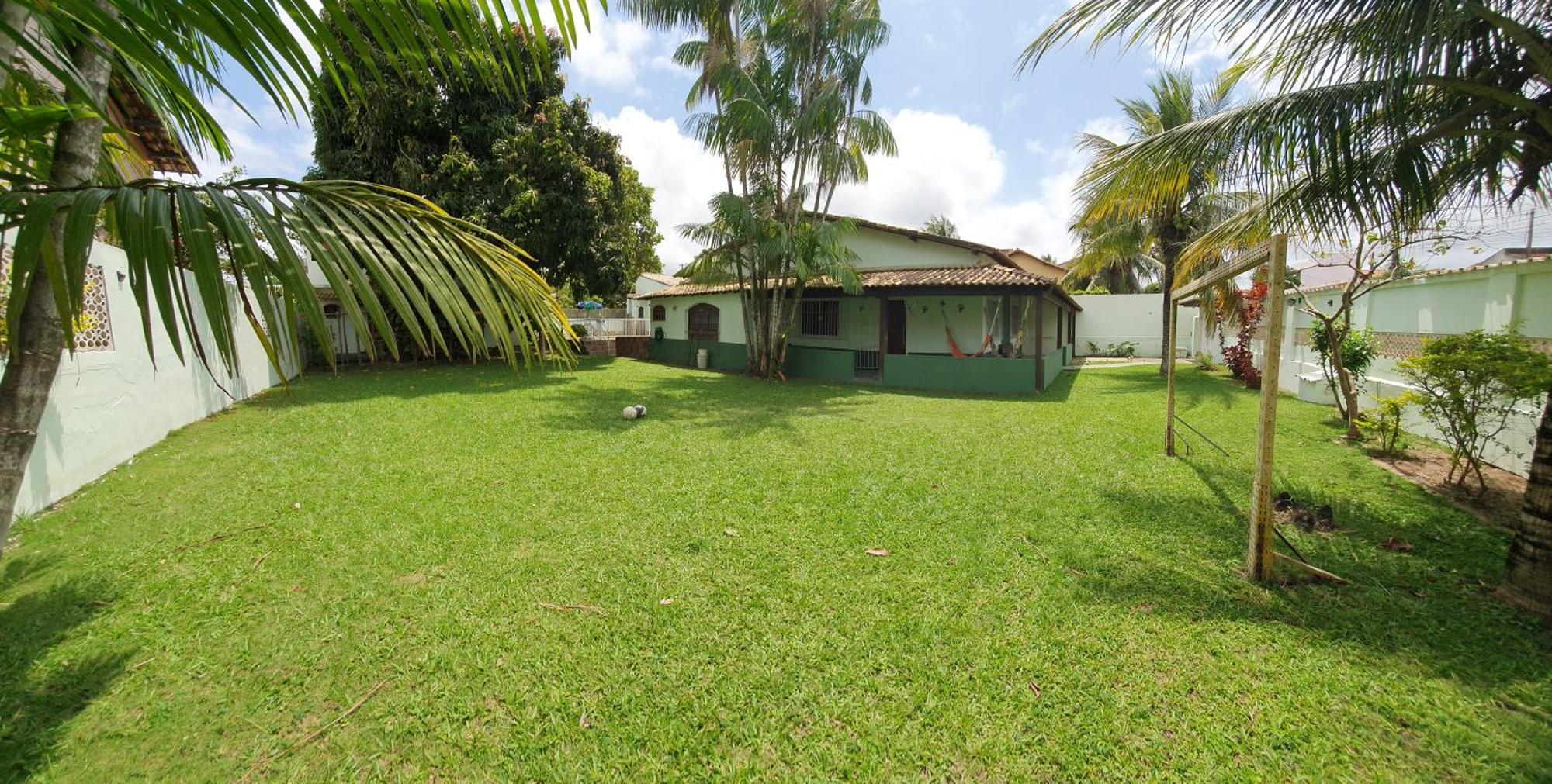 Recanto Verde Araruama Com Piscina E Campo De Futebol Villa Kültér fotó